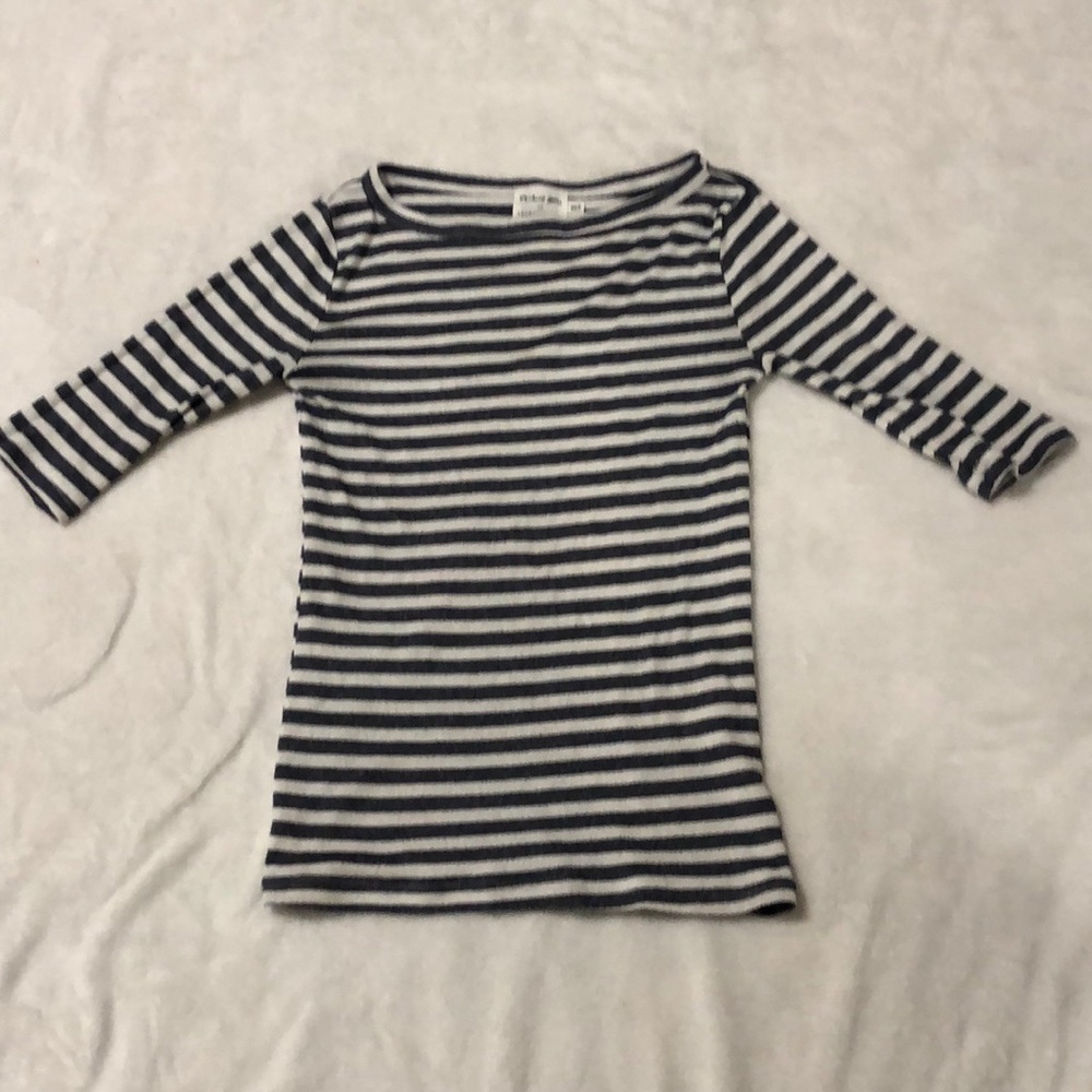 Striped top
